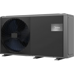 Midea MHC-V12W/D2N7 Αντλία Θερμότητας 12kW Μονοφασική 75°C Monoblock